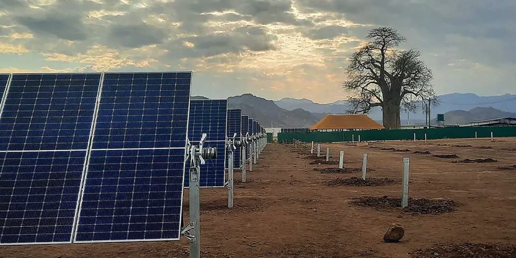 Energia Solare in Africa: Una Rivoluzione in Corso per un Futuro più Sostenibile
