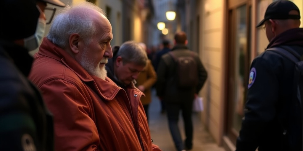 Nove casi di truffa contro anziani in Italia, sette arresti a Napoli