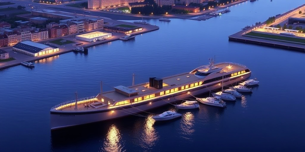 Nove offerte ricevute per la gara di ingegneria del progetto Nautaverso a Trieste; vincitore da comunicare