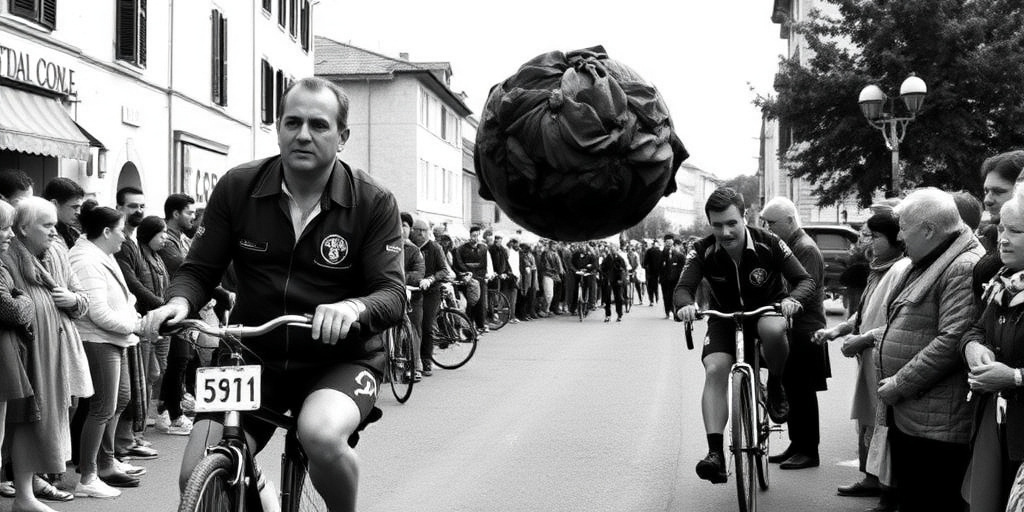 Novì Ligure onora Fausto Coppi con commemorazione per il 66° anniversario della sua morte