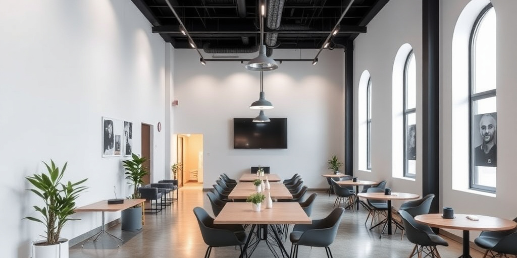 Nuoro lancia un nuovo hub di 1.200 m² per startup e PMI