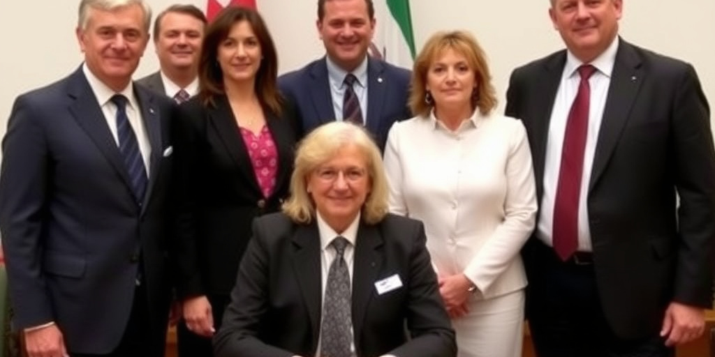 Nuova Giunta regionale: 10 assessori, 4 donne e Casillo vicepresidente