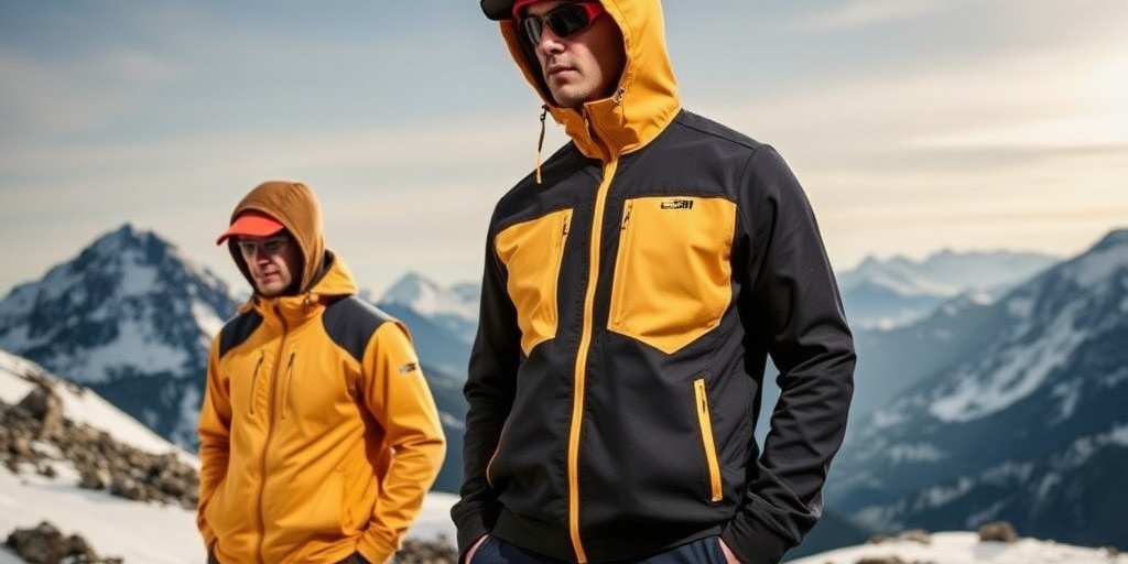 Nuova collezione sportiva ispirata alle Truppe alpine presentata a Pitti Uomo