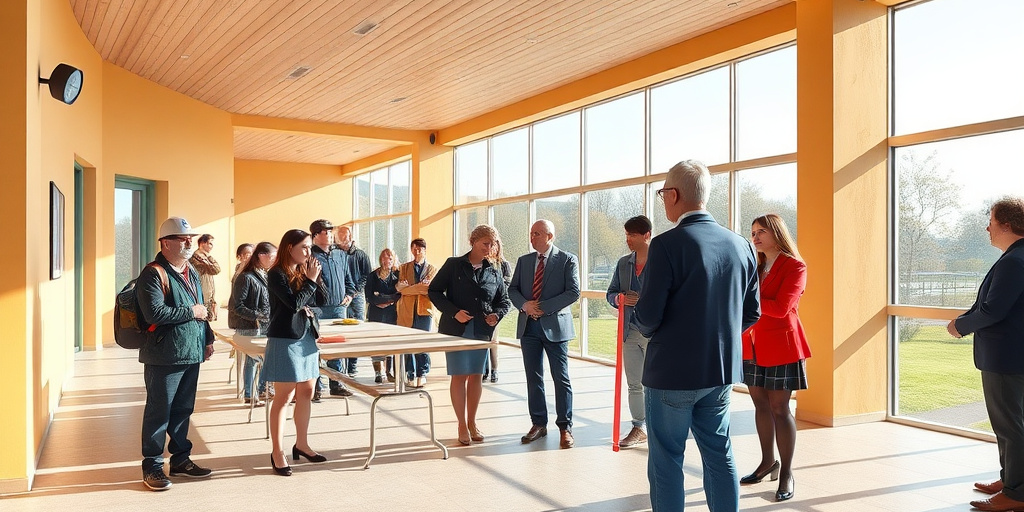 Nuova scuola secondaria a Gradara: anti‑sismica, sostenibile e realizzata con 5,9 milioni di euro