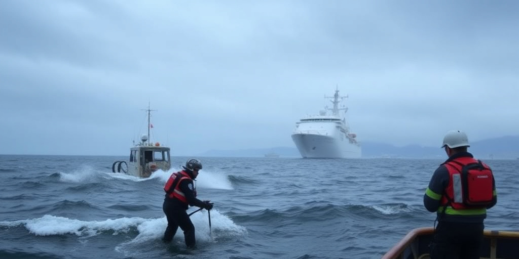 Nuove informazioni sul naufragio di Cutro: indagini in corso sui soccorsi non riusciti