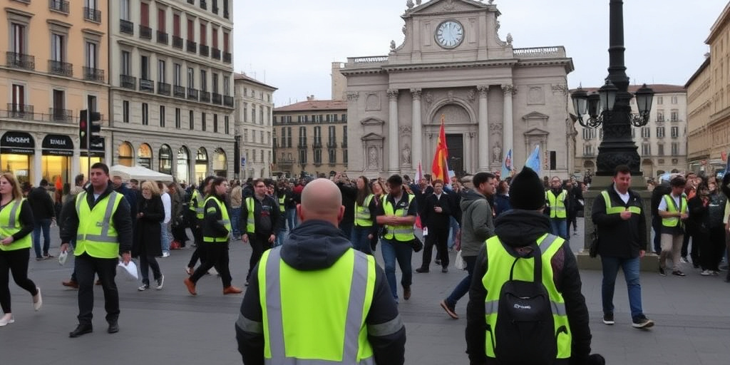 Nuove regole per i dehors a Piazza Repubblica: impatto sui locali e possibili azioni legali