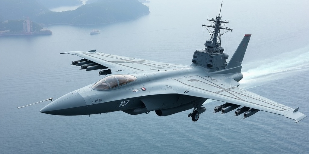 Nuove tecnologie militari del 2025: portaerei e sorprese del Fujian