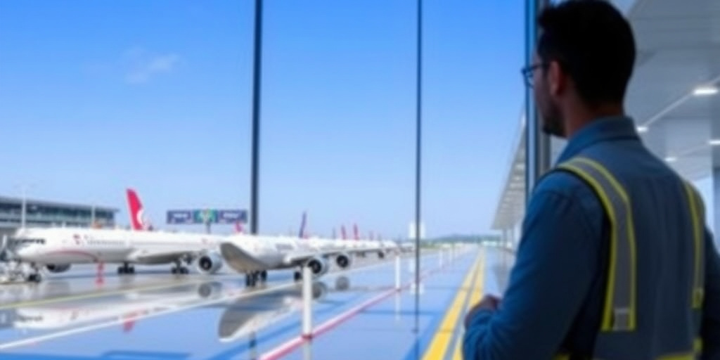 Nuovo assessore dei trasporti: cambiamenti previsti e inserimento dello scalo di Grazzanise nel piano aeroporti nazionale