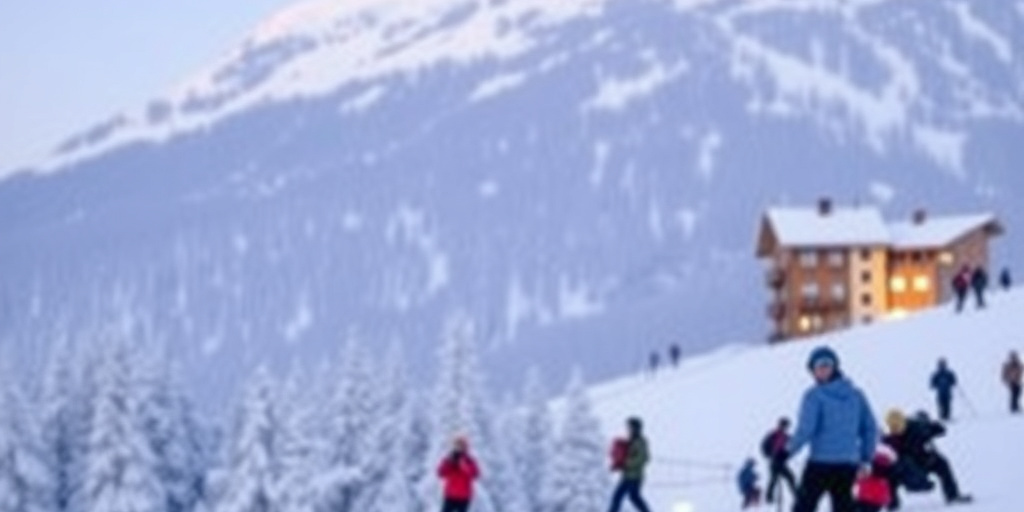 Nuovo biglietto neve: un unico ticket per ristorazione, trasporto, alloggio e sport invernali