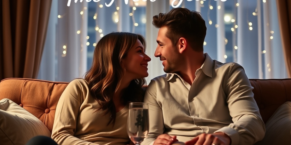 Nuovo drama romantico “The New Years”: una rappresentazione realistica delle relazioni