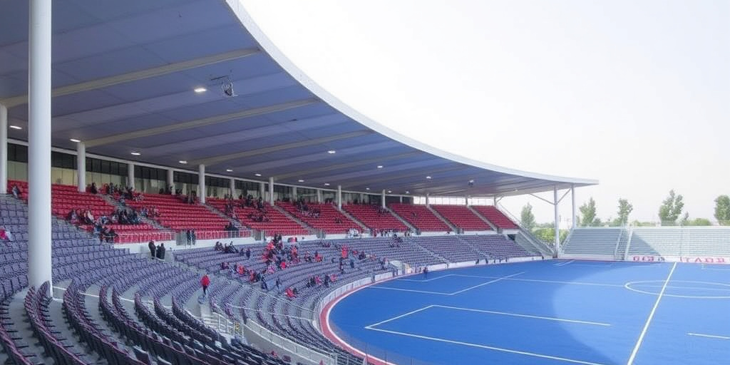 Nuovo palazzetto sportivo a Lamezia Terme: 3.500 posti, Final Four di futsal e calcio a 5