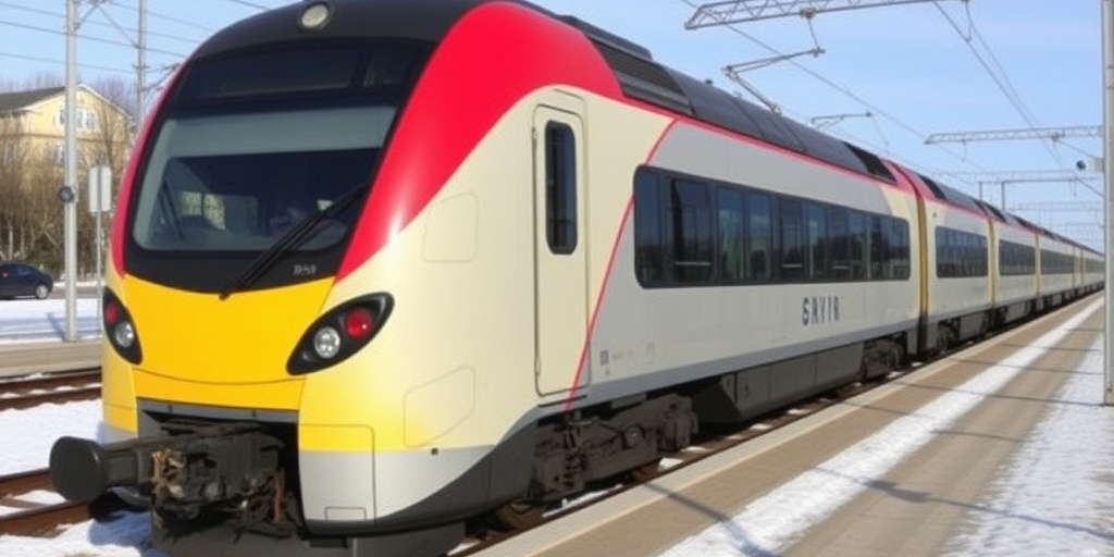 Nuovo programma di corse ferroviarie: aumento di 243 treni passeggeri e 177 merci a partire dal 26 gennaio