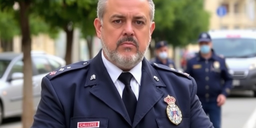 Nuovo questore di Enna: città tranquilla, ma la vigilanza continua