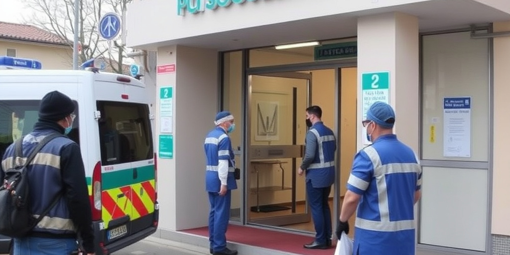 Nursind denuncia aggressioni contro infermieri al pronto soccorso di Ascoli