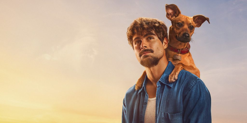 Caramelo: Treinador do cão revela preparação do animal para filme