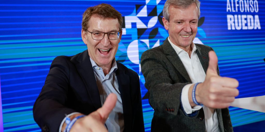 Il PP consolida il potere in Galizia grazie a mosse di censura e alleanze con tranfuga