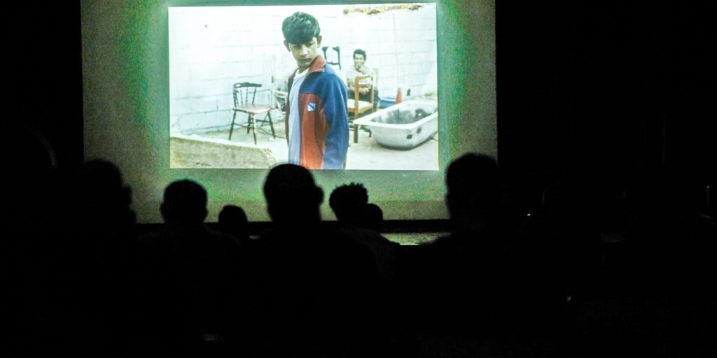 Film “Ciudad sin sueño” proiettato nella prigione di Valdemoro