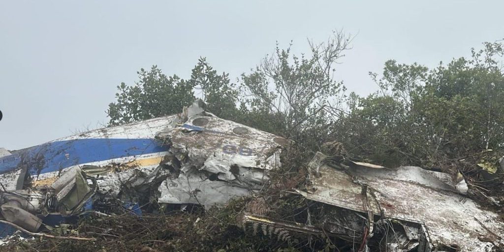 Schianto di un aereo Satena: 15 morti, tra cui il deputato Diógenes Quintero
