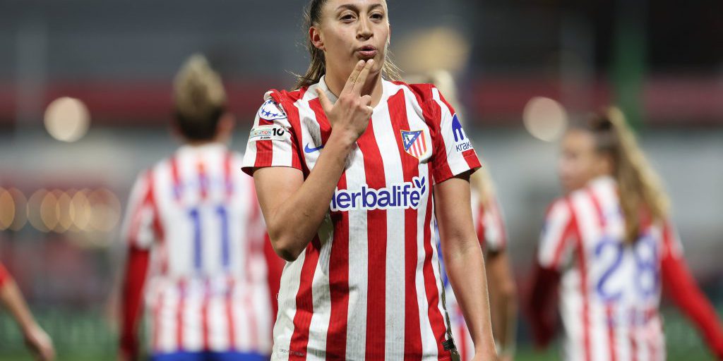 Atlético Madrid pareggia 1-1 con il Bayern, punto cruciale per la Champions femminile