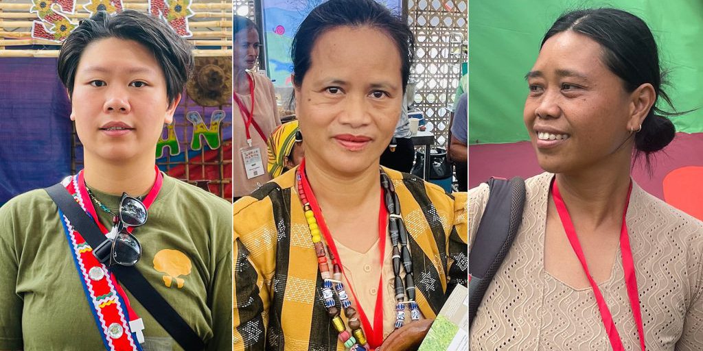 Donne di Filippine, Indonesia e Taiwan guidano la transizione verso l’agroecologia sostenibile