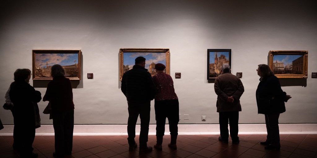 José, Joaquín, Valeriano e Gustavo Adolfo: i Bécquer che hanno dipinto la Spagna del XIX secolo