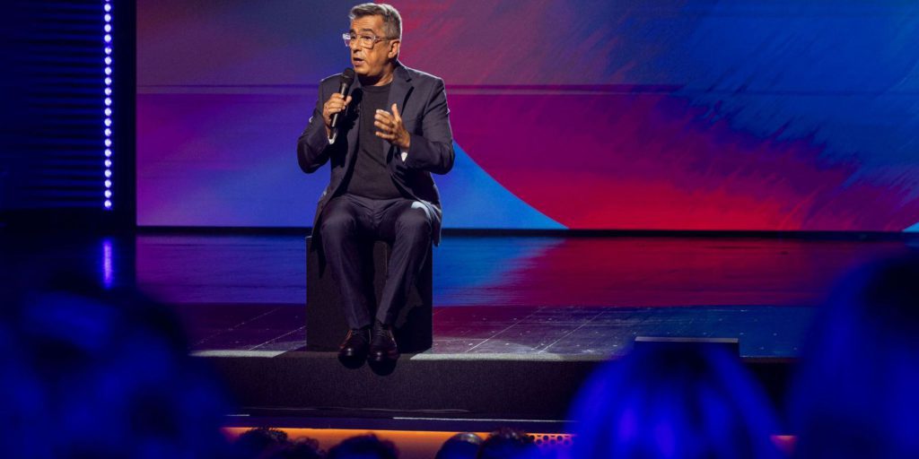 Andreu Buenafuente sospende la sua agenda per un mese per motivi di salute e carico di lavoro eccessivo