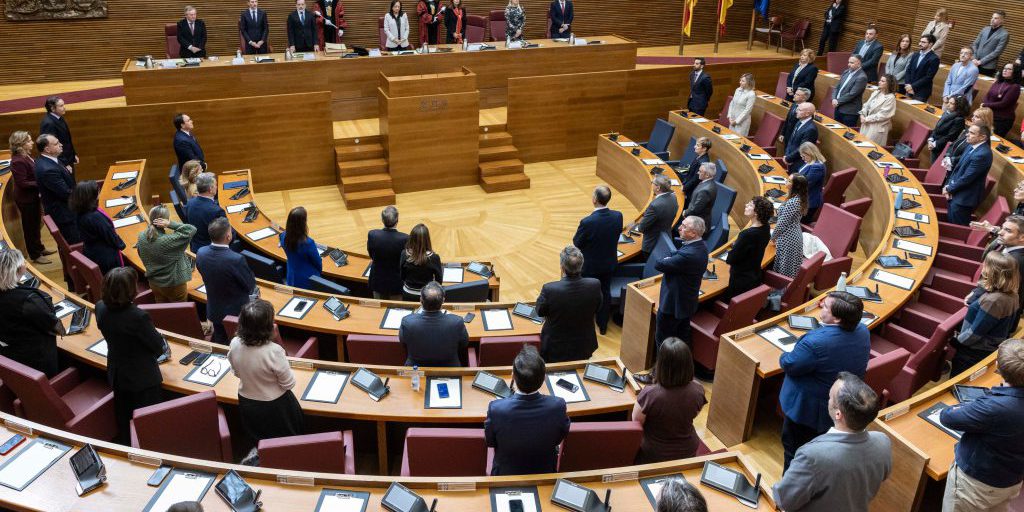 La Generalitat proroga il bilancio 2025 e ritarda l'entrata in vigore del 2026