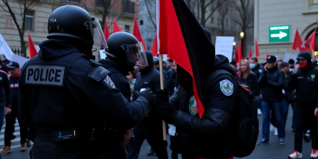 Obbligo di firma per i partecipanti alle proteste a Torino: misura rivolta a giovani di 20‑30 anni