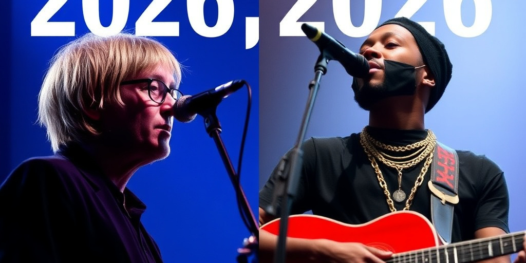 Obiettivi di ascolto 2026: critici che cercano di ascoltare artisti mai apprezzati, da Radiohead a Kendrick Lamar