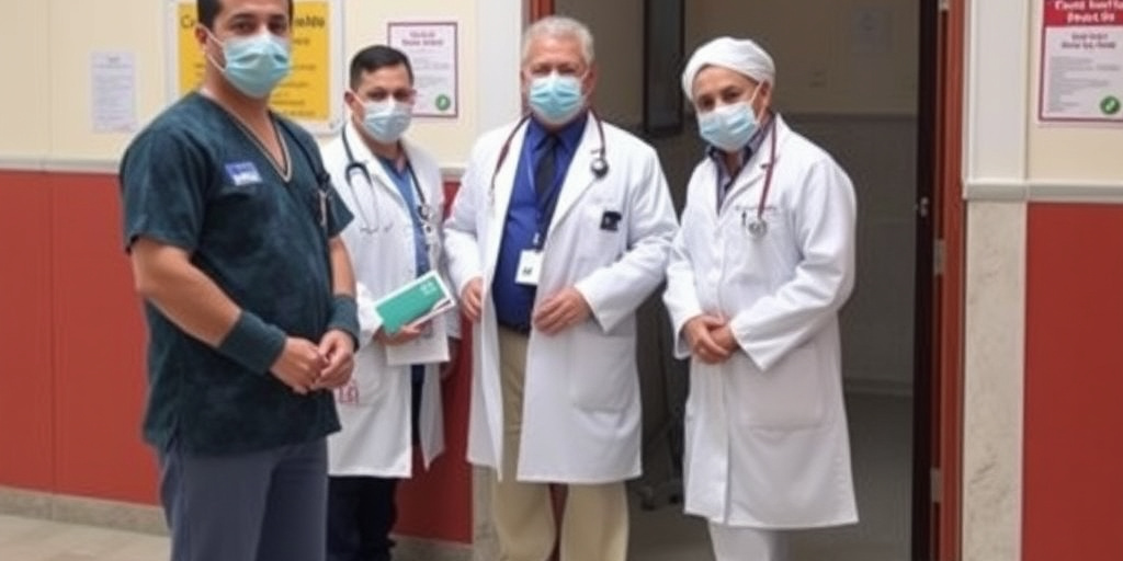 Occhiuto, Calabria, apre le porte ai medici specialisti anche extra UE