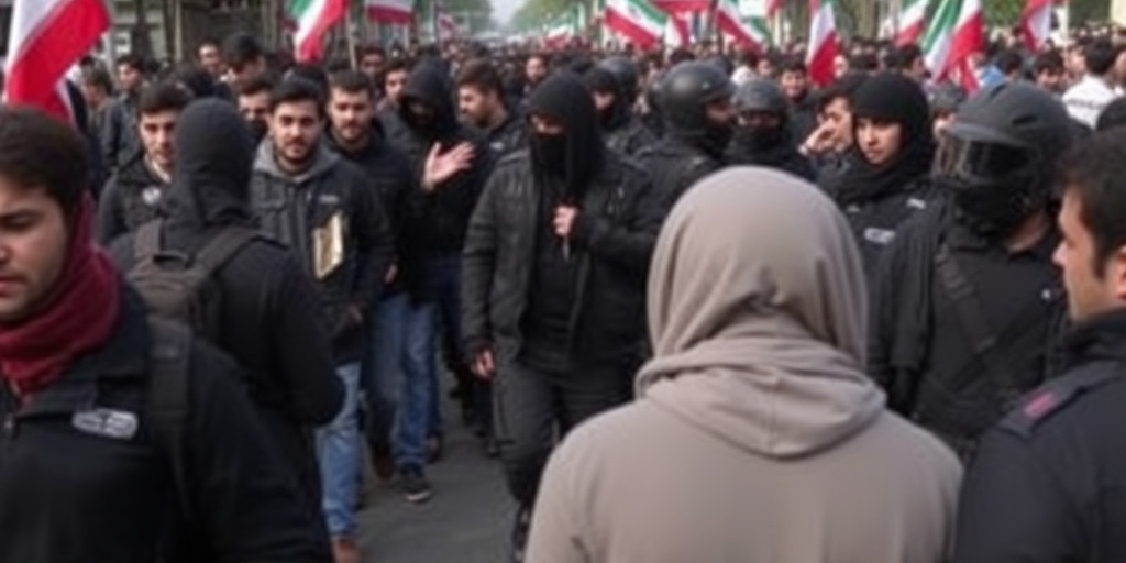 Oltre 50 studenti arrestati in Iran per proteste contro la repressione politica