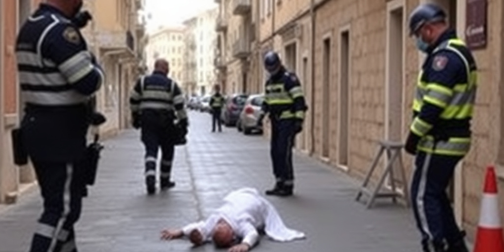 Omicidio a Bari: autopsia sul corpo di Amleto Magellano con più colpi al torace