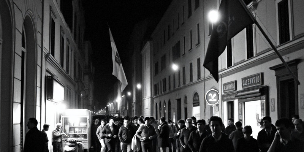 Omicidio di 1978 a via Acca Larenzia: vittime, indagini e manifestazioni neofasciste