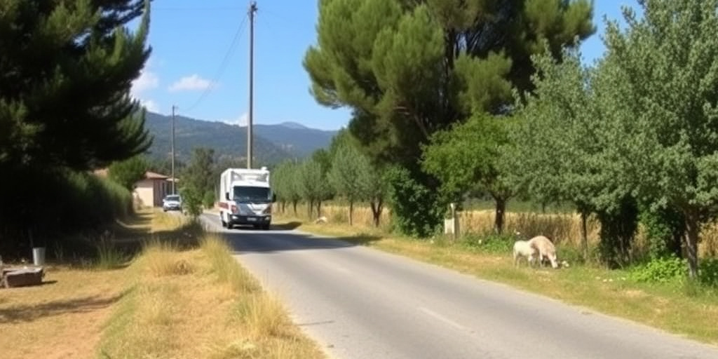 Omicidio in campagna palermitana: vittima uccisa con armi da fuoco, indagini in corso