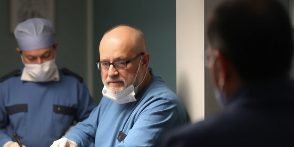 Operaio Salvatore Vassalli condannato all'ergastolo per l'omicidio premeditato del fisioterapista Mauro Di Giacomo a Bari