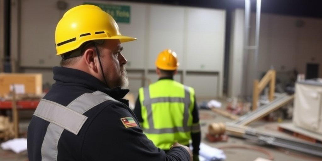 Operaio di 48 anni muore cadendo da lucernaio a Frosinone