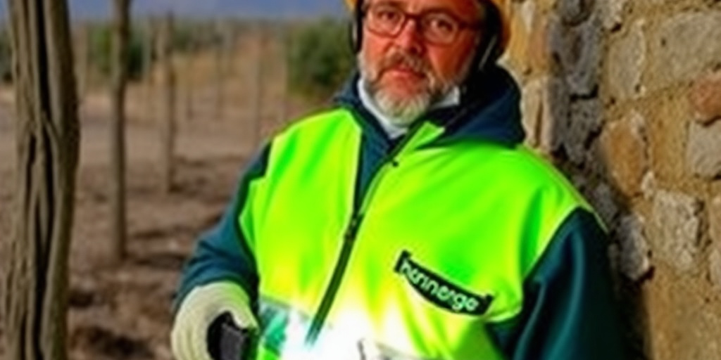 Operaio di 59 anni muore in cantiere in Abruzzo: travolto da mezzo meccanico