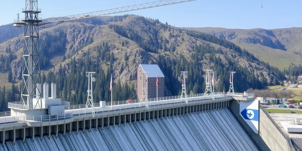 Operaio di 59 anni muore in incidente sul cantiere della centrale idroelettrica a Petrella Liri