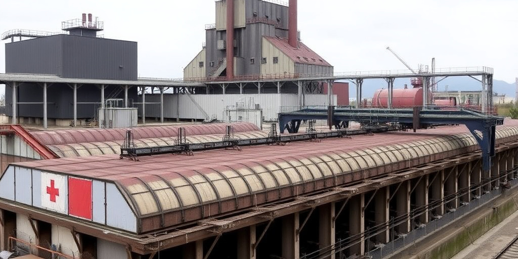 Operaio muore all'ex Ilva di Taranto: 24 ore di chiusura per sicurezza