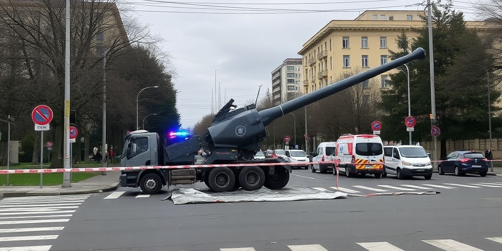 Operatore cade dal tetto di un capannone a Torino, è grave