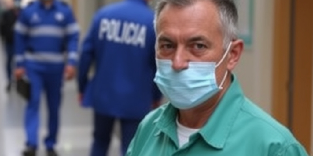 Operatore socio‑sanitario arrestato a Torino per abusi su disabile, condannato a sei anni di carcere