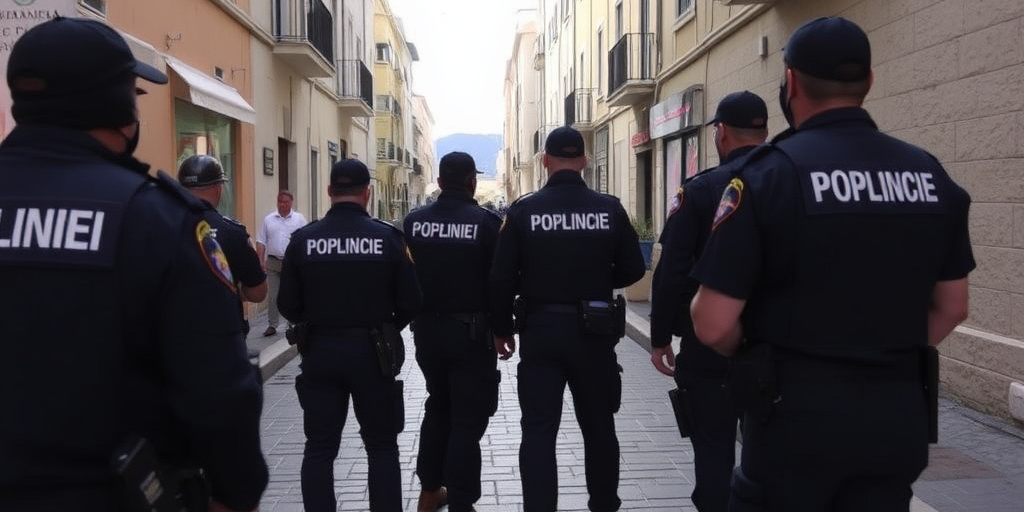 Operazione Nirvana a Trapani: 12 arresti per spaccio di droga e corruzione in carcere