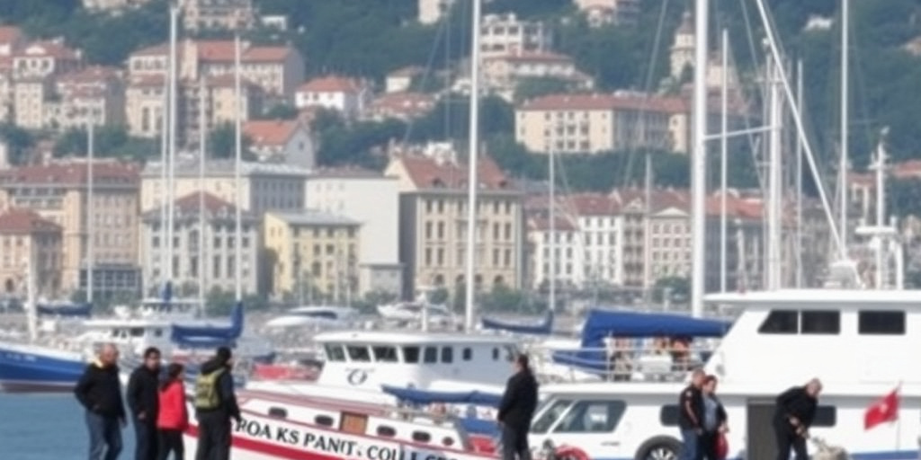 Operazione di sgombero a Porto Vecchio, Trieste: 116 richiedenti asilo presi in carico