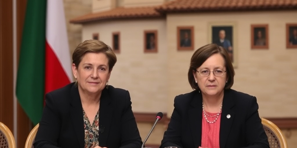 Opposizione umbertina critica il patto con la Toscana, temendo rischi per i cittadini