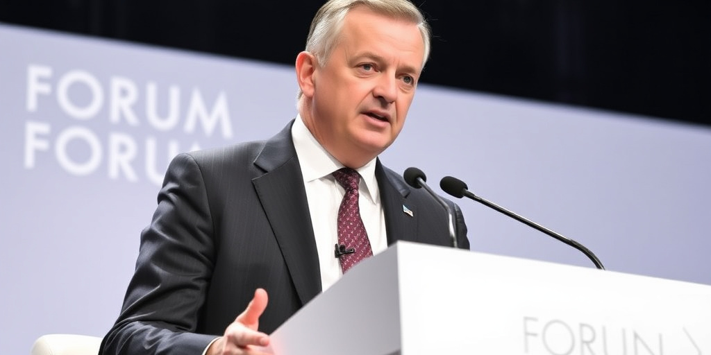 Orbán critica Zelensky per il suo intervento a Davos: oltrepassata la linea della decenza