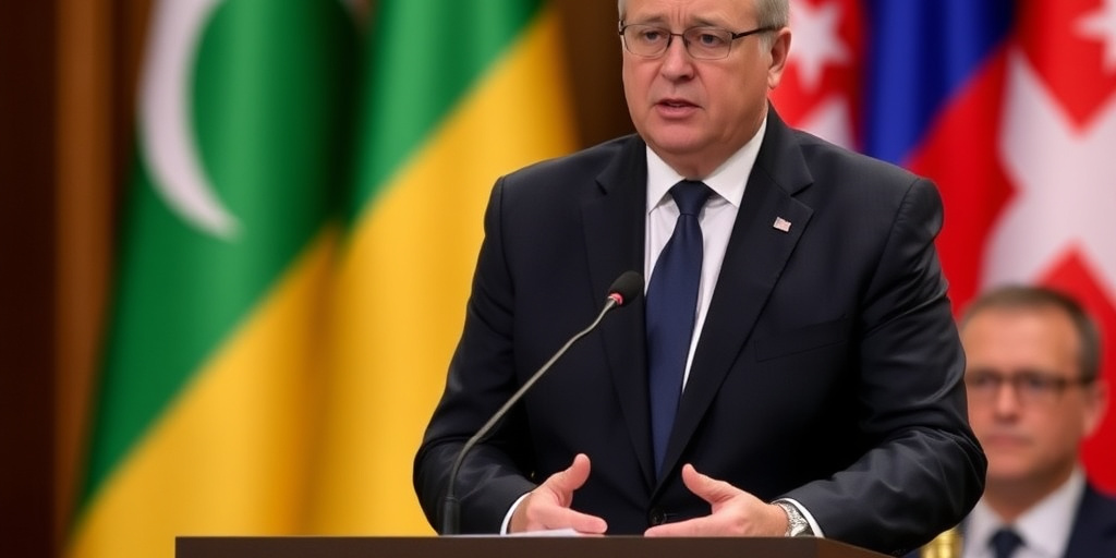 Orbán: l'Ungheria è forte abbastanza da rimanere fuori dalla guerra e criticare Bruxelles