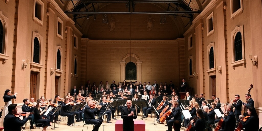 Orchestra sinfonica di Matera investe nei giovani: quarta stagione con bilancio positivo nel 2025