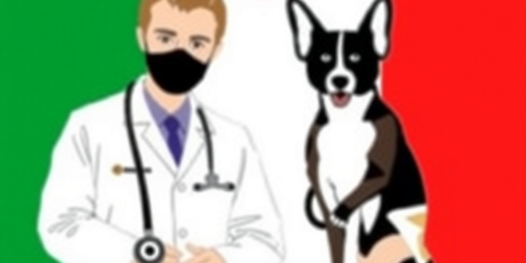 Ordine dei Medici e Veterinari di Napoli invia appello al presidente Fico su malattie emergenti e roghi tossici