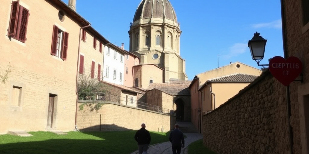 Orvieto apre il Cammino degli innamorati: percorso sotterraneo per San Valentino