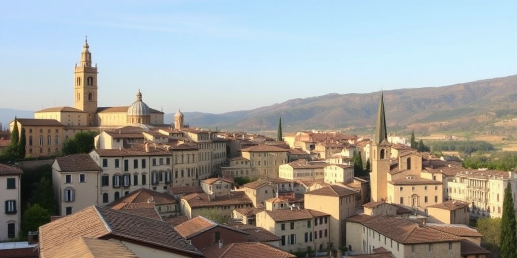 Orvieto si presenta come protagonista del Forum internazionale del turismo, puntando su autenticità e attività all'aperto